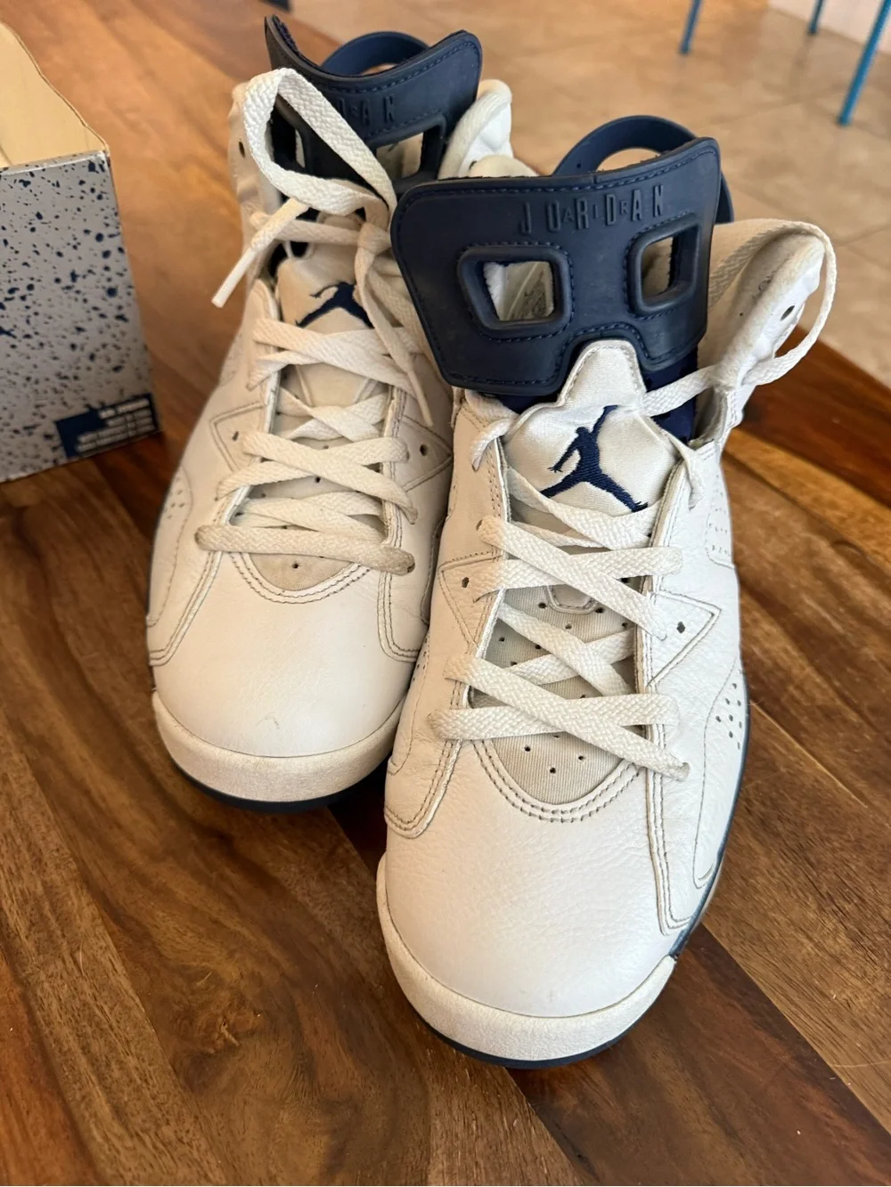 Jordan retro high